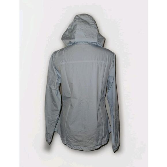 NWT CAMEL CROWN Women's Lightweight Jacket Long Sleeve Zip Up Hoodie Med - Picture 3 of 9